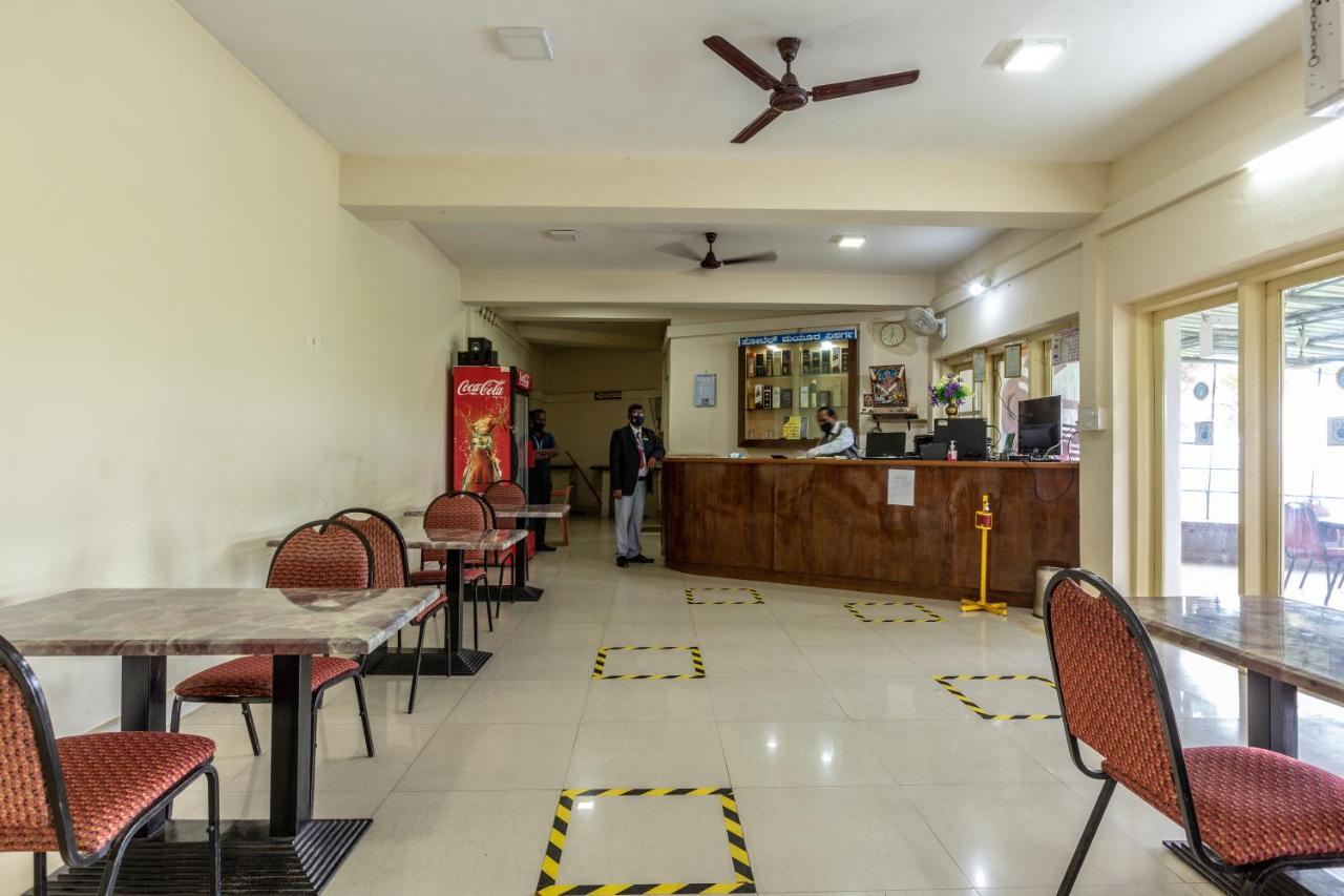Kstdc Hotel Mayura Nisarga Pearl Valley Anekal Extérieur photo