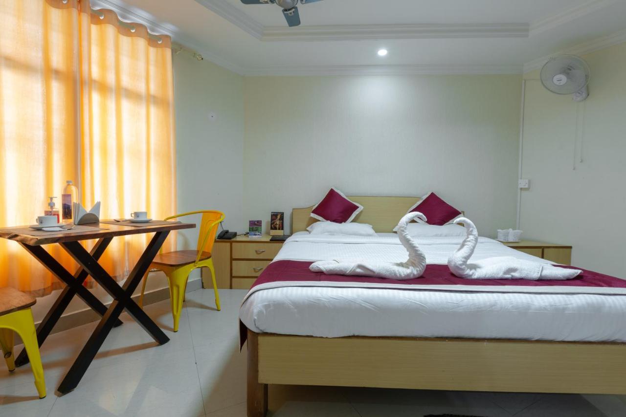 Kstdc Hotel Mayura Nisarga Pearl Valley Anekal Extérieur photo