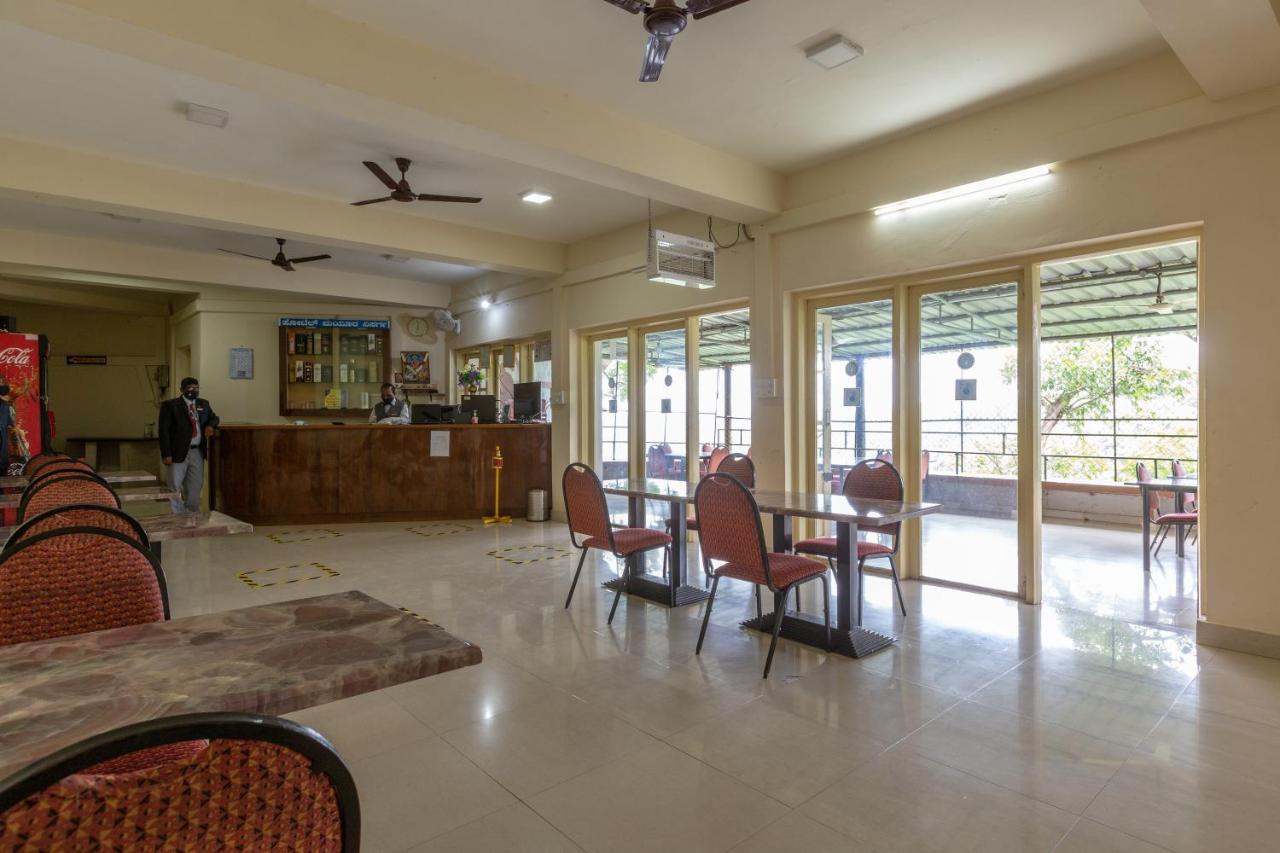 Kstdc Hotel Mayura Nisarga Pearl Valley Anekal Extérieur photo