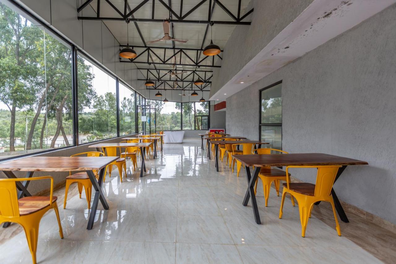 Kstdc Hotel Mayura Nisarga Pearl Valley Anekal Extérieur photo