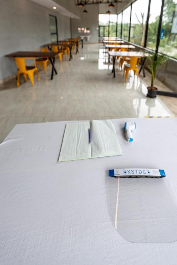 Kstdc Hotel Mayura Nisarga Pearl Valley Anekal Extérieur photo