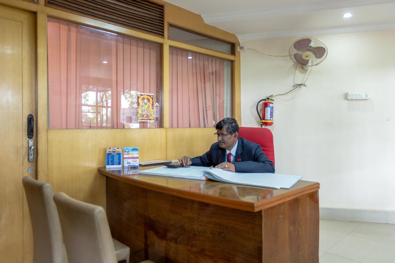 Kstdc Hotel Mayura Nisarga Pearl Valley Anekal Extérieur photo