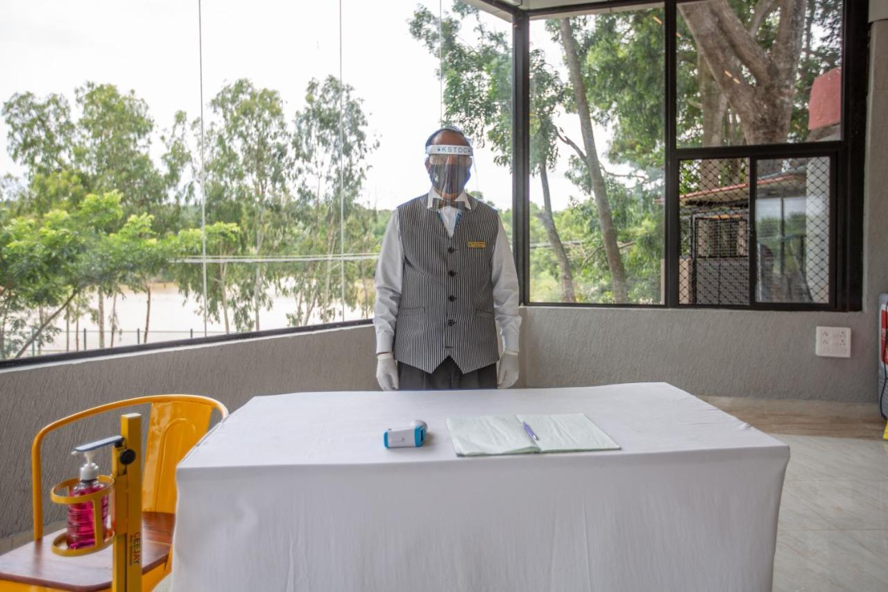 Kstdc Hotel Mayura Nisarga Pearl Valley Anekal Extérieur photo