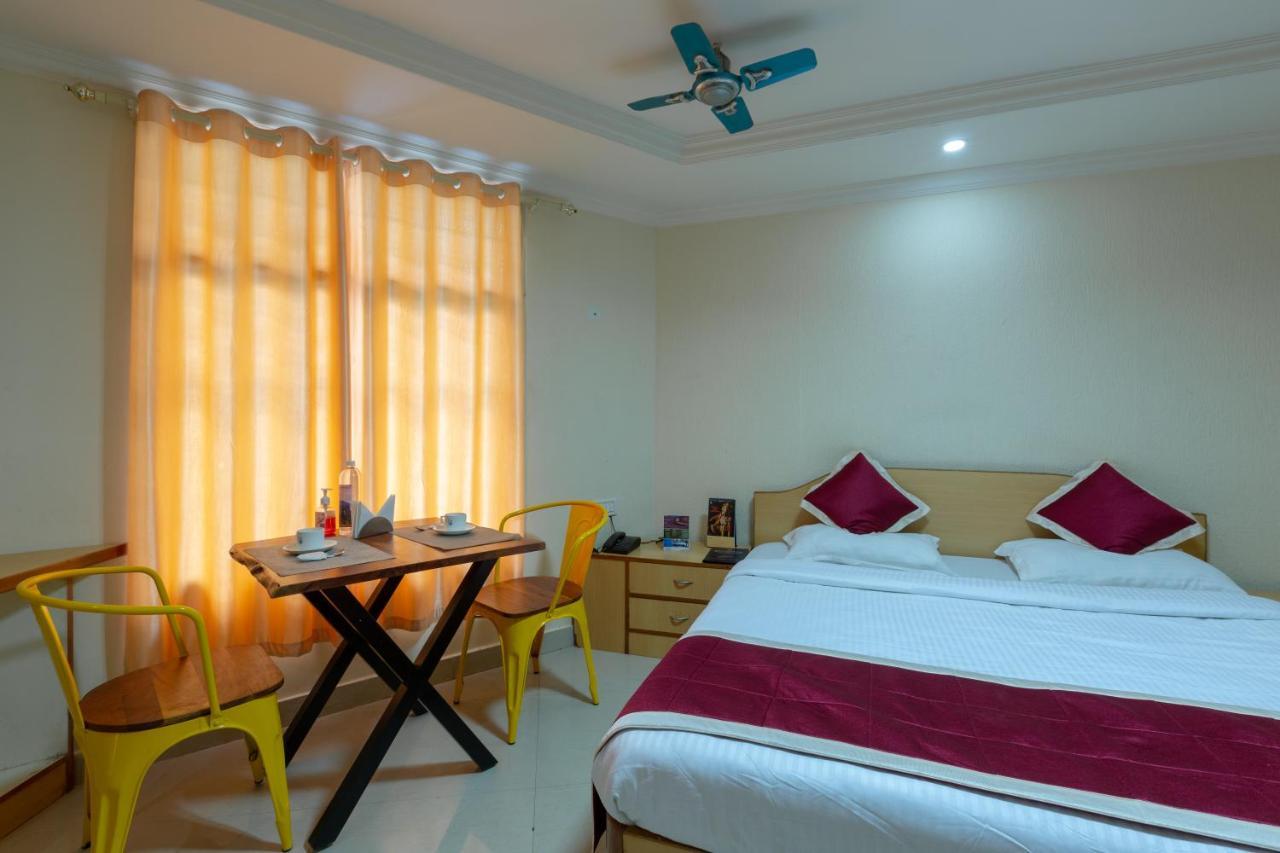 Kstdc Hotel Mayura Nisarga Pearl Valley Anekal Extérieur photo