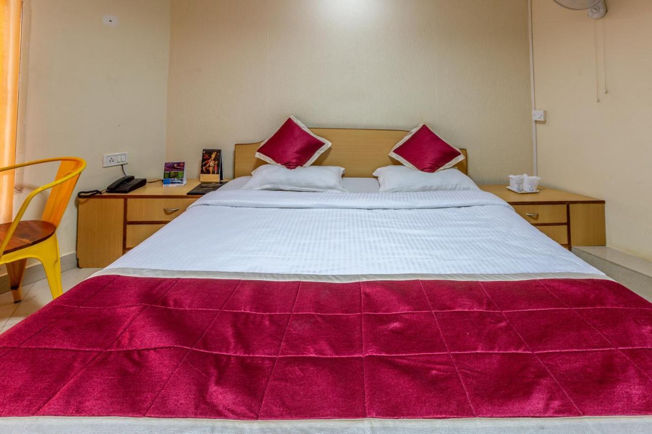Kstdc Hotel Mayura Nisarga Pearl Valley Anekal Extérieur photo